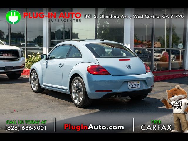 2012 Volkswagen Beetle 2.5L Navigation PZEV