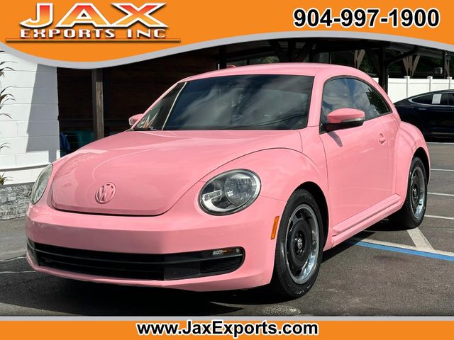 2012 Volkswagen Beetle 2.5L