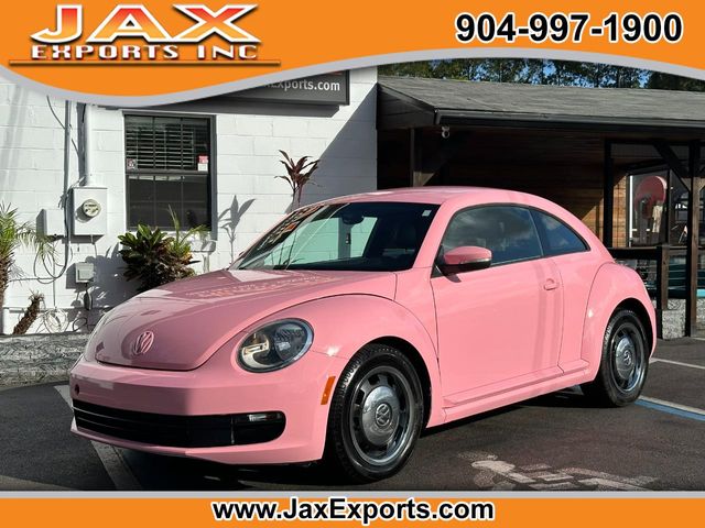 2012 Volkswagen Beetle 2.5L