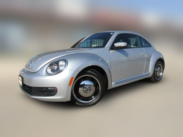 2012 Volkswagen Beetle 