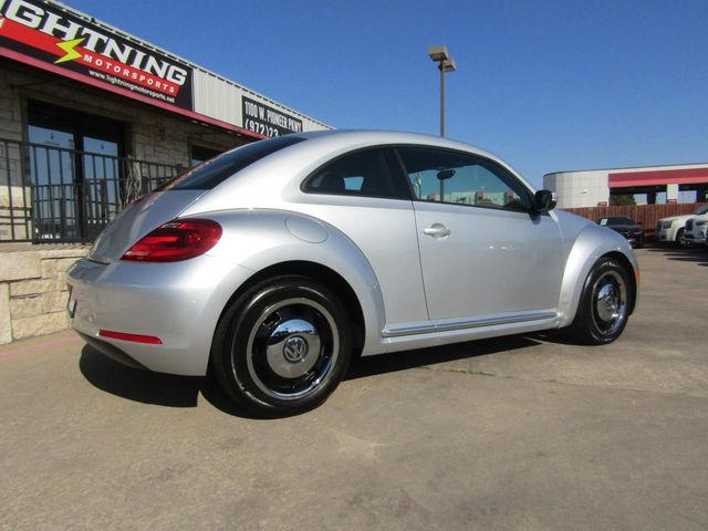 2012 Volkswagen Beetle 