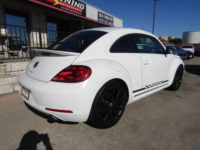 2012 Volkswagen Beetle 