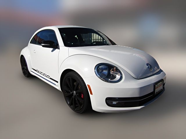 2012 Volkswagen Beetle 