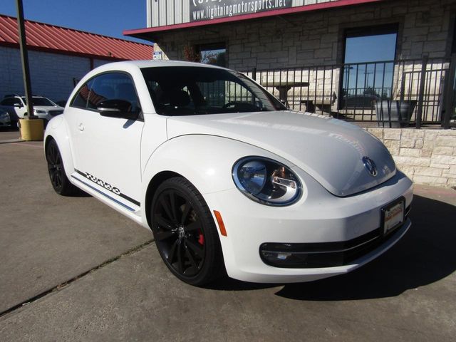 2012 Volkswagen Beetle 