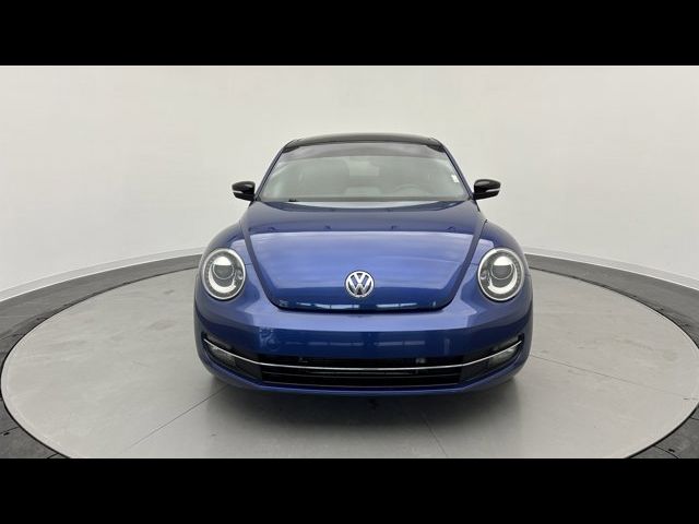 2012 Volkswagen Beetle 2.0T Turbo Navigation