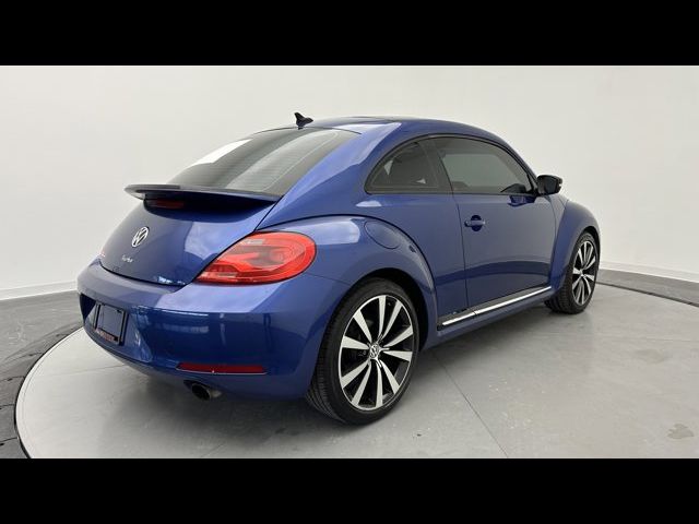 2012 Volkswagen Beetle 2.0T Turbo Navigation