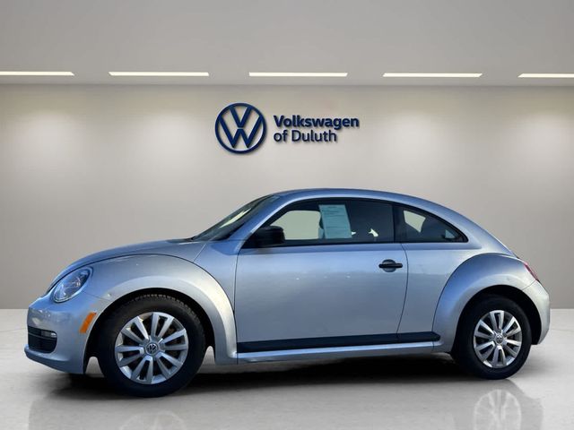 2012 Volkswagen Beetle Base