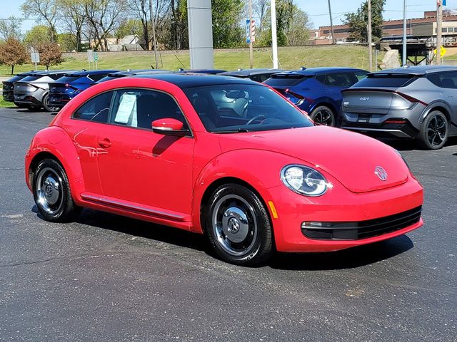 2012 Volkswagen Beetle 2.5L