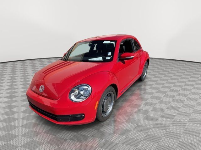 2012 Volkswagen Beetle 2.5L PZEV