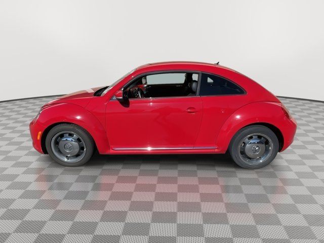 2012 Volkswagen Beetle 2.5L PZEV