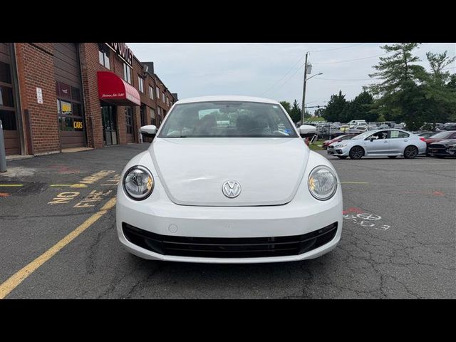 2012 Volkswagen Beetle 