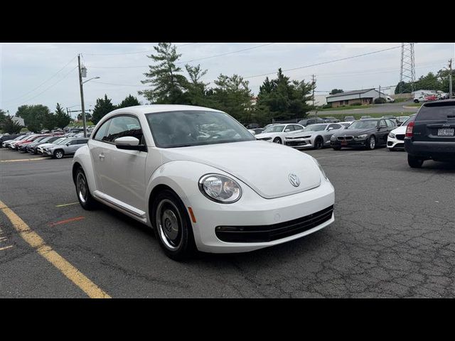 2012 Volkswagen Beetle 