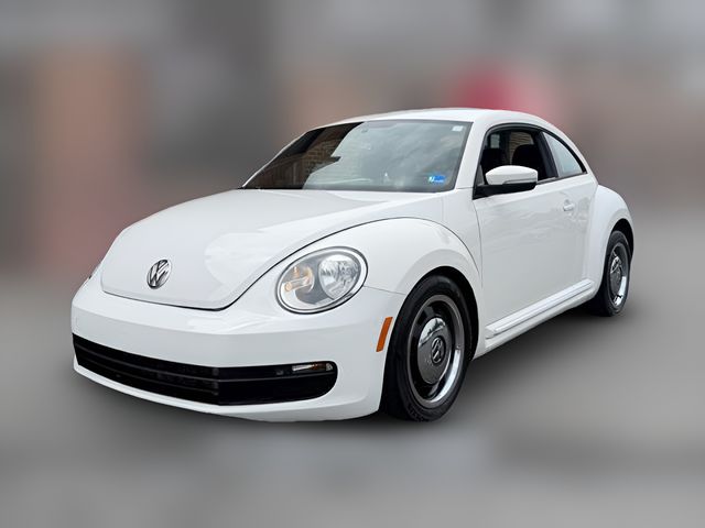 2012 Volkswagen Beetle 