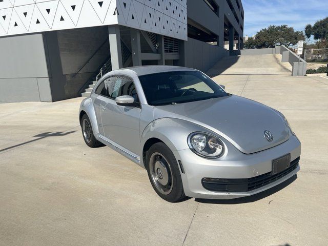 2012 Volkswagen Beetle 2.5L