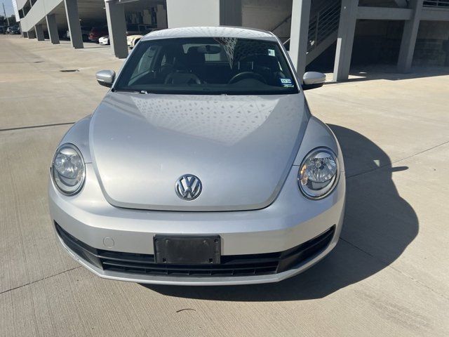 2012 Volkswagen Beetle 2.5L