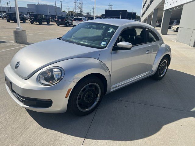 2012 Volkswagen Beetle 2.5L