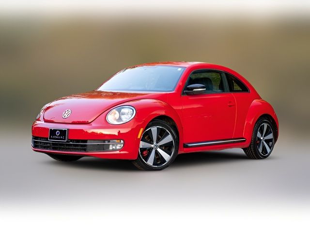 2012 Volkswagen Beetle 2.0T Turbo