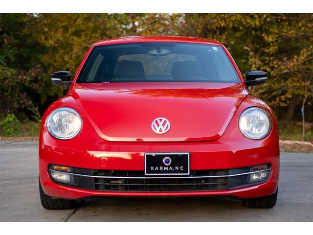 2012 Volkswagen Beetle 2.0T Turbo