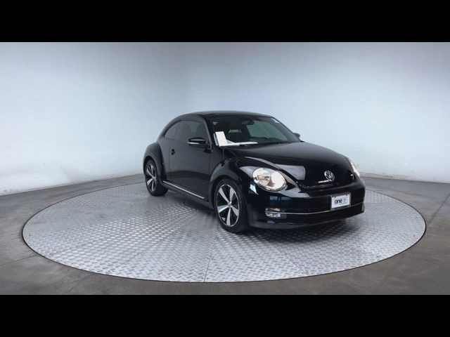 2012 Volkswagen Beetle 2.0T Turbo