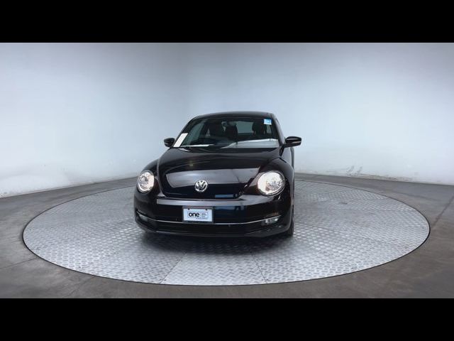 2012 Volkswagen Beetle 2.0T Turbo