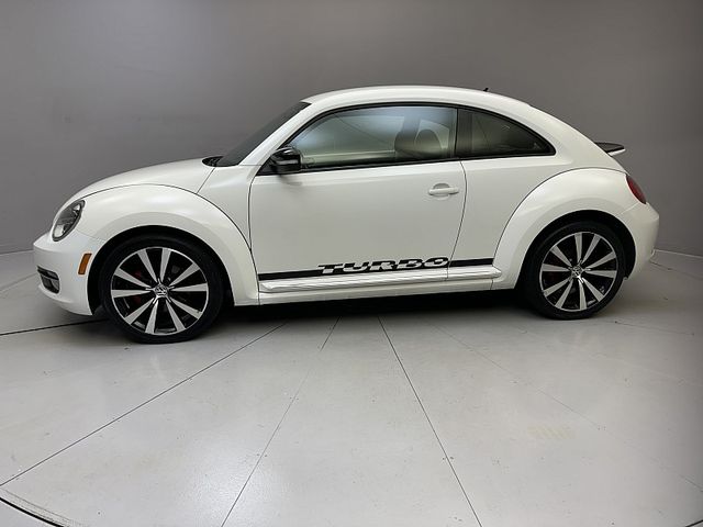 2012 Volkswagen Beetle 