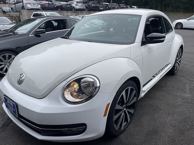 2012 Volkswagen Beetle 