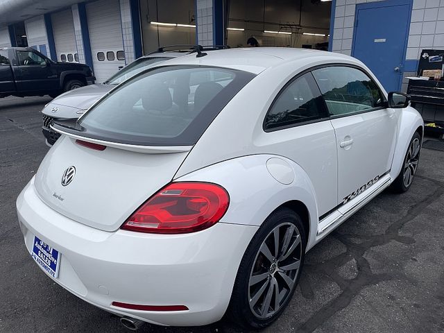 2012 Volkswagen Beetle 