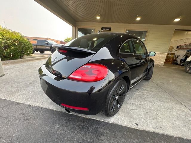 2012 Volkswagen Beetle 2.0T Turbo PZEV