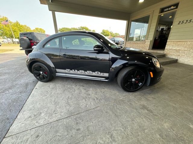 2012 Volkswagen Beetle 2.0T Turbo PZEV