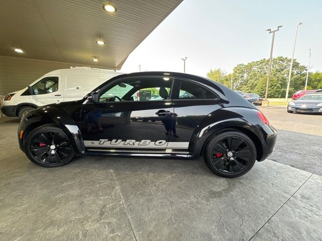 2012 Volkswagen Beetle 2.0T Turbo PZEV