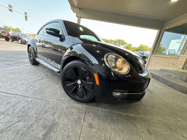 2012 Volkswagen Beetle 2.0T Turbo PZEV