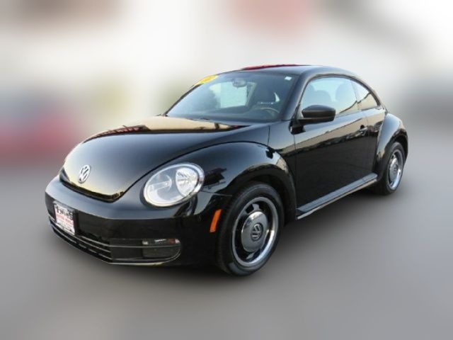 2012 Volkswagen Beetle PZEV