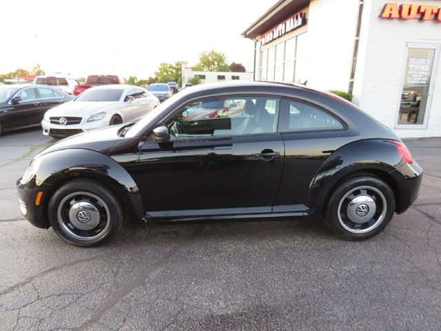 2012 Volkswagen Beetle PZEV