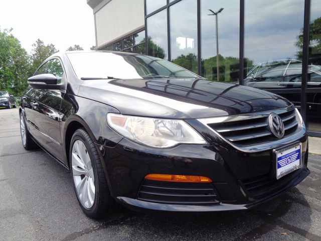 2012 Volkswagen CC Sport PZEV