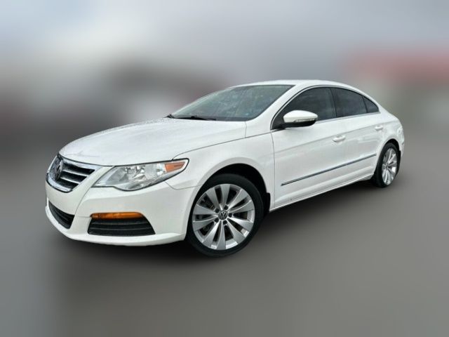 2012 Volkswagen CC Sport PZEV