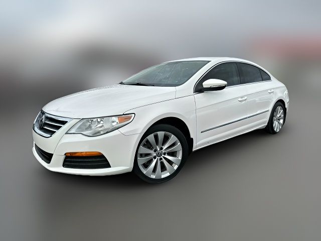 2012 Volkswagen CC Sport PZEV