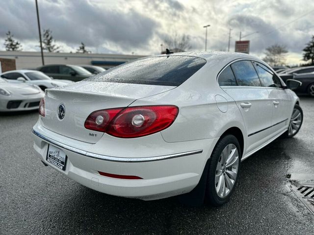 2012 Volkswagen CC Sport PZEV