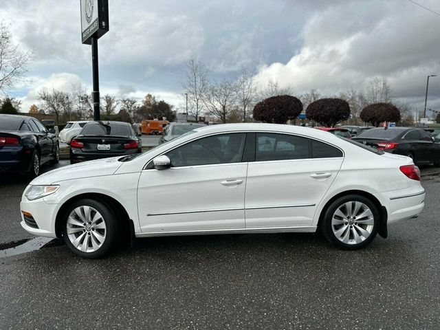 2012 Volkswagen CC Sport PZEV