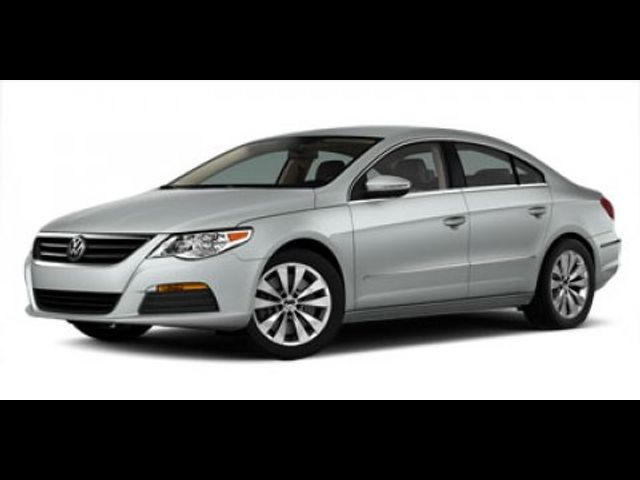 2012 Volkswagen CC Lux Limited PZEV