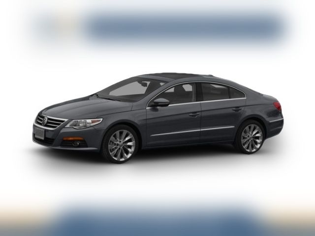 2012 Volkswagen CC Sport