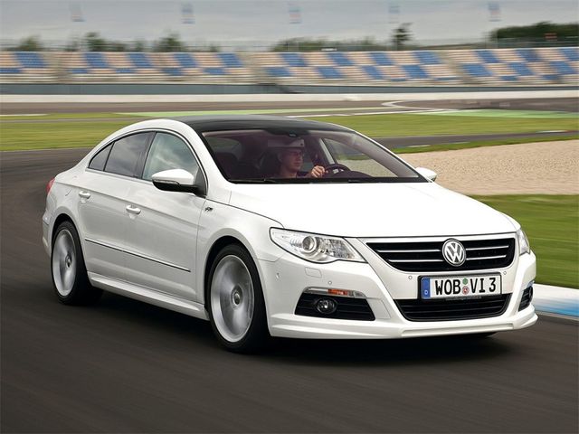 2012 Volkswagen CC Sport