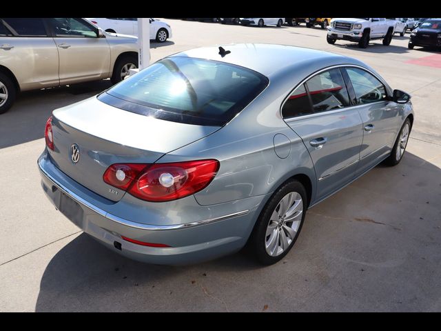 2012 Volkswagen CC Sport