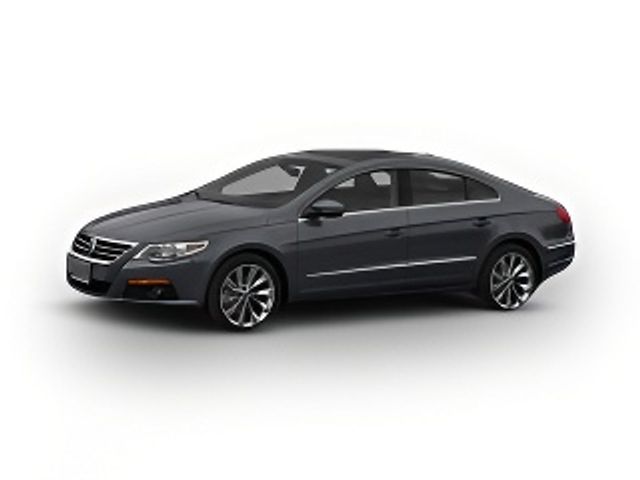 2012 Volkswagen CC Sport