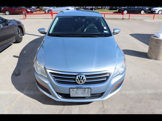 2012 Volkswagen CC Sport