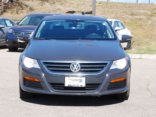 2012 Volkswagen CC Sport