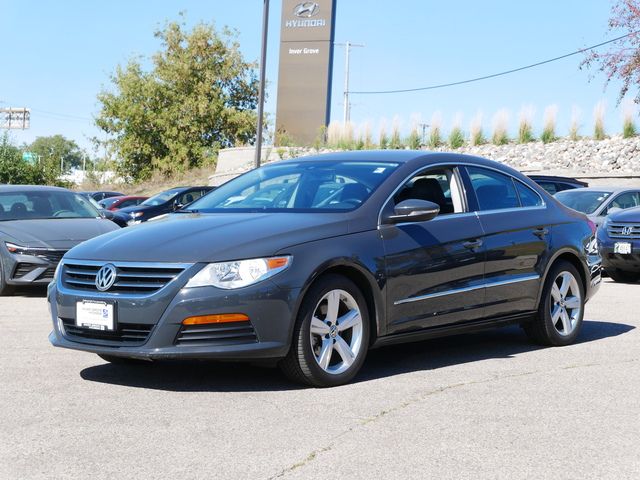 2012 Volkswagen CC Sport