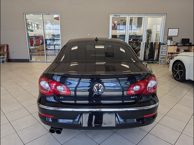 2012 Volkswagen CC Sport PZEV