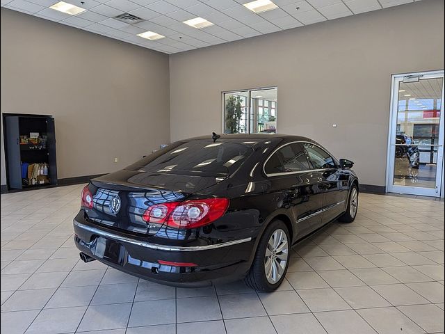 2012 Volkswagen CC Sport PZEV