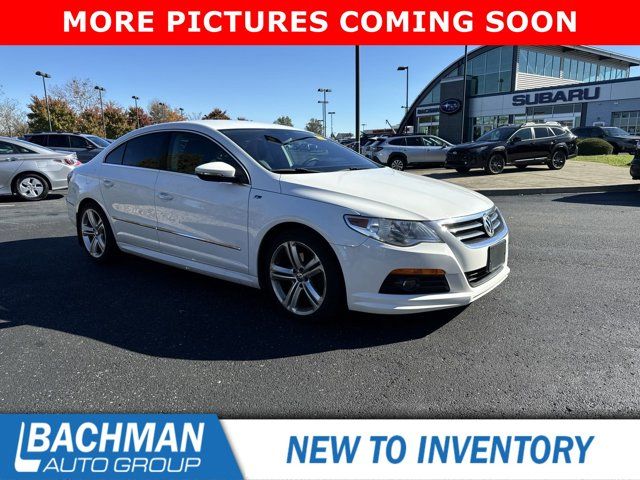 2012 Volkswagen CC R-Line PZEV