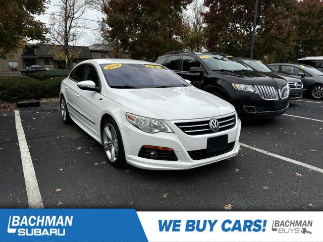 2012 Volkswagen CC R-Line PZEV